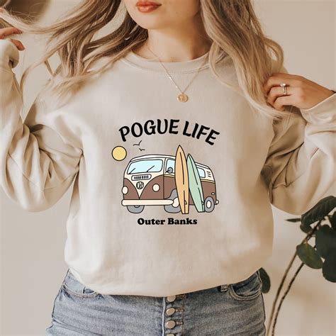 pogue life sweatshirt|Pogue Life Sweatshirt